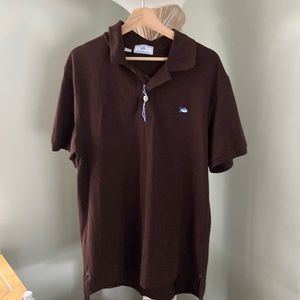 Southern Tides Skipjack polo shirt, new, never worn, large